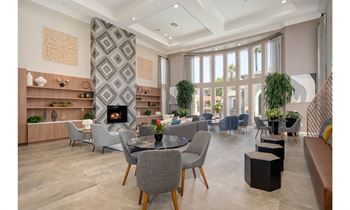 Clubhouse Lounge